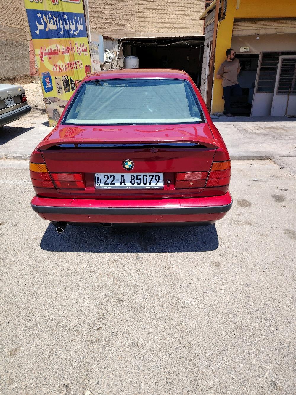 بی ئێم دەبڵیو سیریەس 3